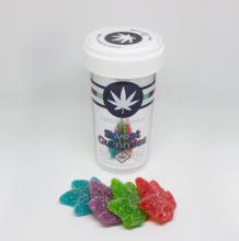 Americanna CannaPuffs Sweet Gummies | 100mg Rec